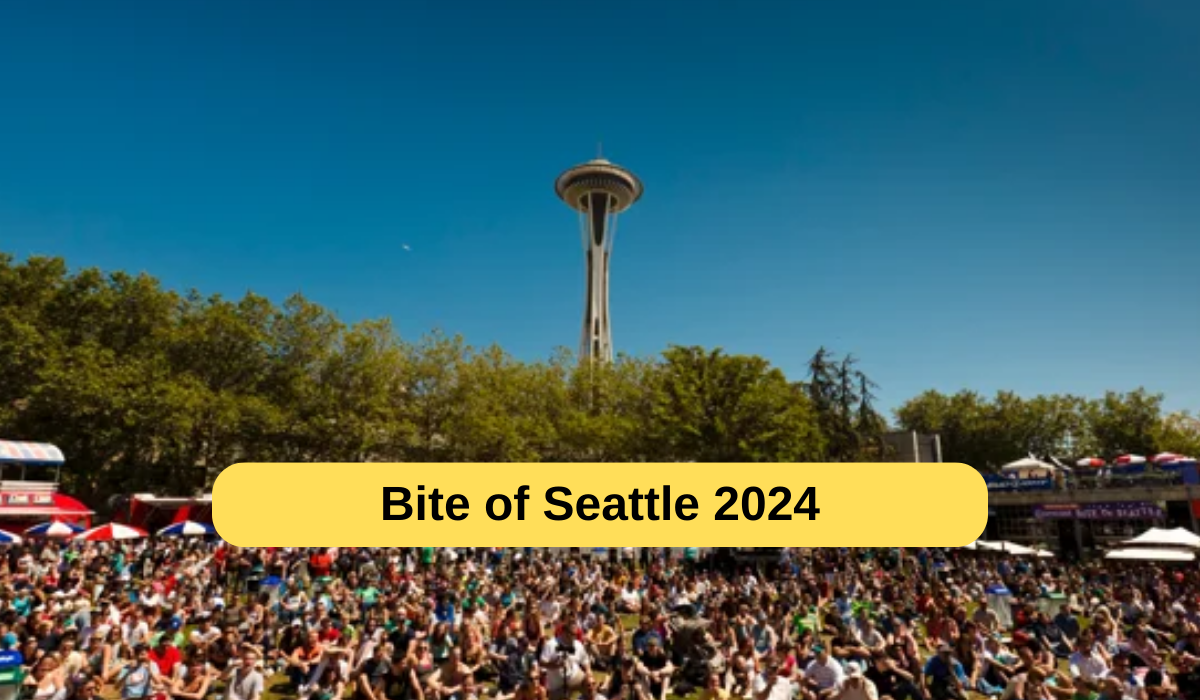 Bite of Seattle 2024