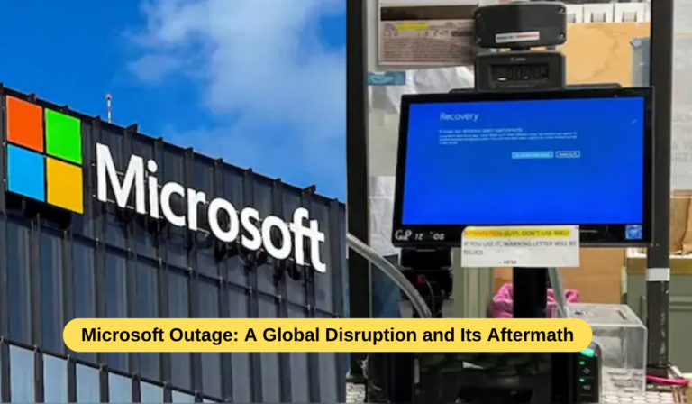 Microsoft Outage