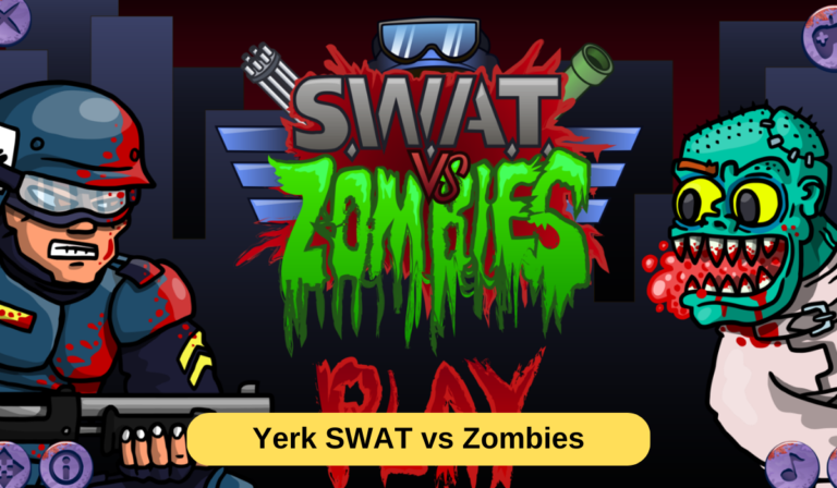 Yerk SWAT vs Zombies